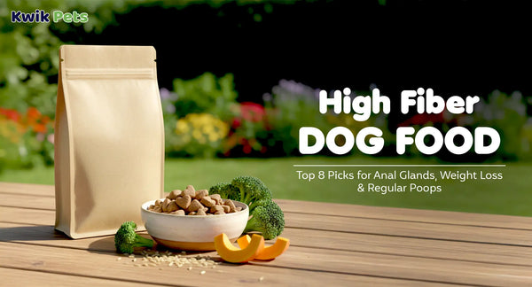 High Fiber Dog Food