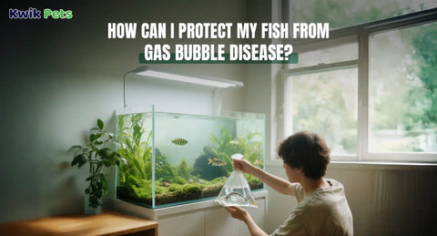How Can I Protect My Fish From Gas Bubble Disease?