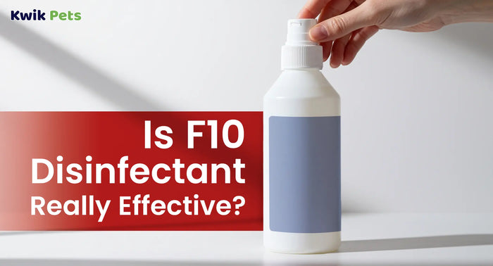 Is F10 Disinfectant Really Effective?