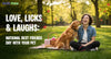 Love, Licks & Laughs: National Best Friends Day with Your Pet