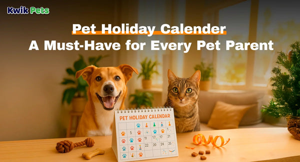 Pet Holiday Calender - A Must-Have for Every Pet Parent