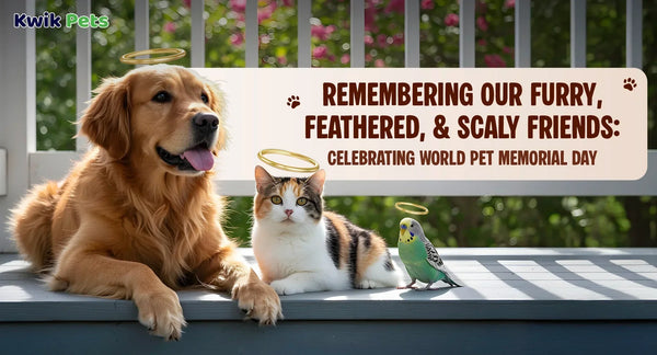World Pet Memorial Day