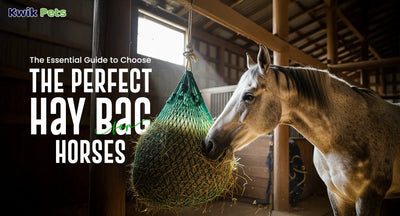 The Essential Guide to Choose the Perfect Hay Bag for Horses