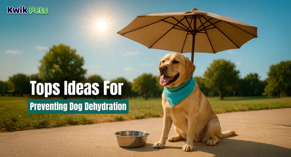 Tops Ideas For Preventing Dog Dehydration