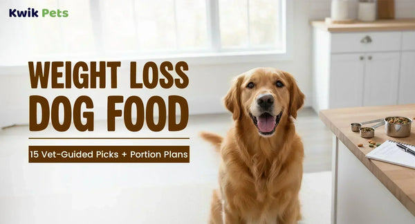 Weight Loss Dog Food