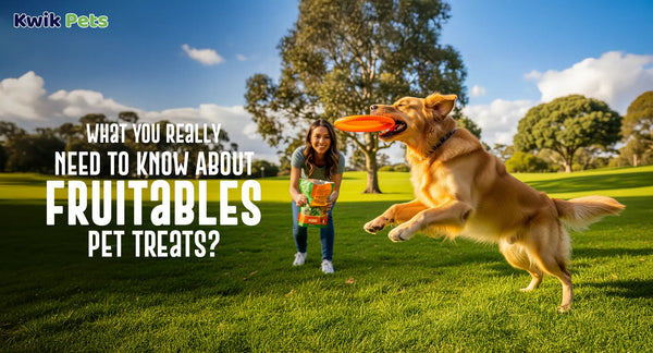 What You Really Need To Know About Fruitables Pet Treats?
