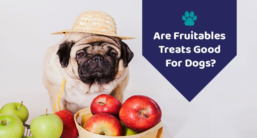 Are Fruitables Treats Good For Dogs?
