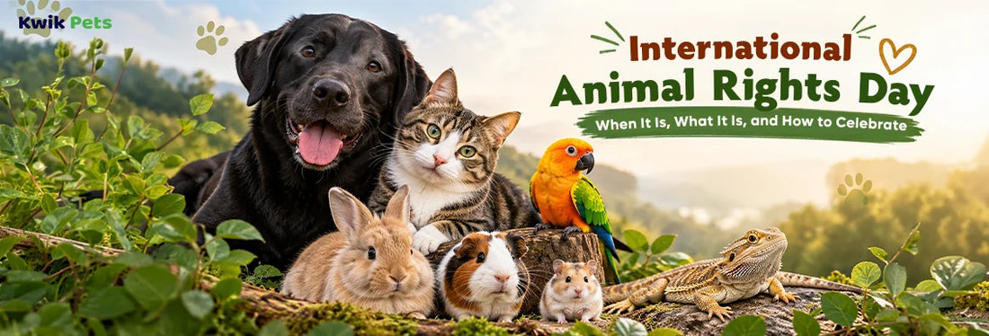 International Animal Rights Day