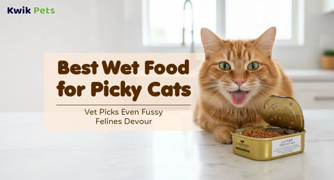 Best Wet Food for Picky Cats: 2026 Vet Picks Even Fussy Felines Devour