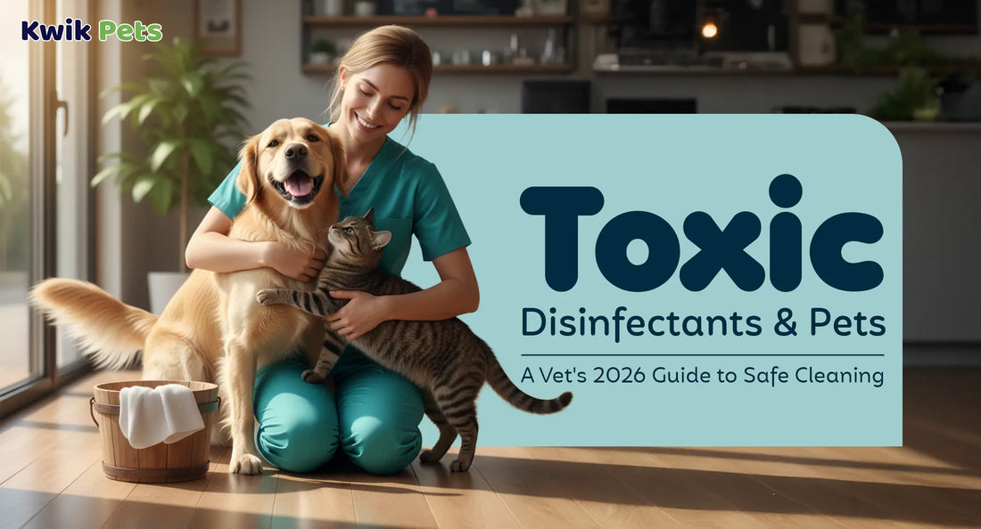 Toxic Disinfectants