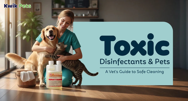 How to Choose a Safe Disinfectant