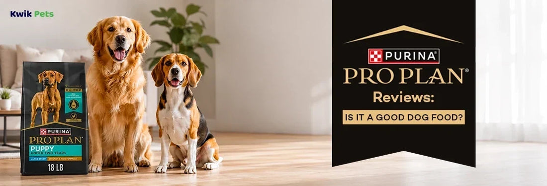 purina pro plan reviews