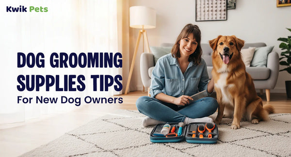 dog grooming supplies tips