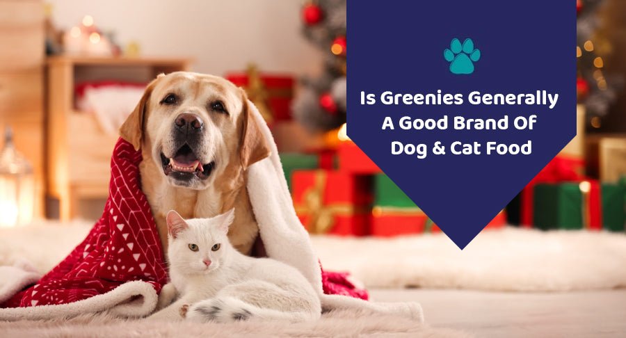 Is Greenies Generally A Good Brand Of Dog & Cat Food | Benefits & Types