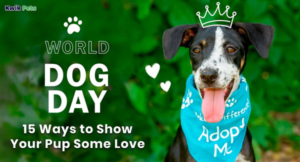 World Dog Day