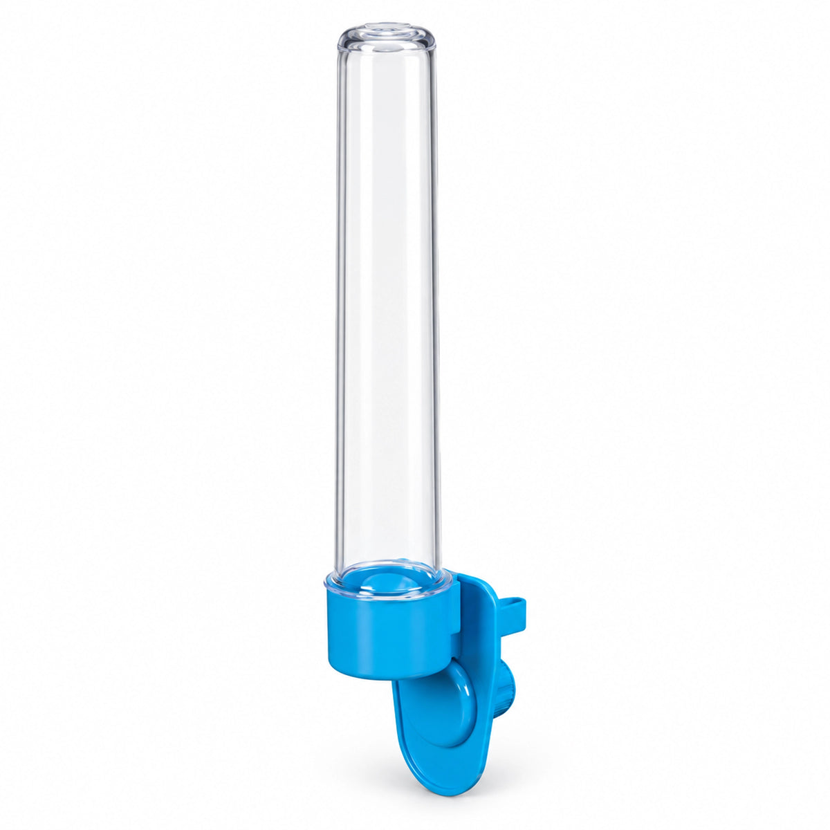 Front of JW Pet Clean Water Silo Bird Waterer Assorted Large