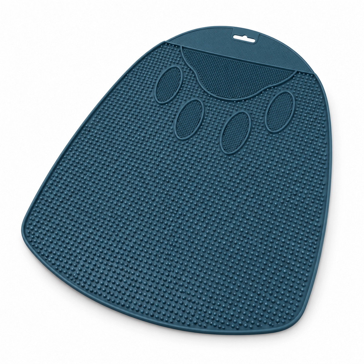 Front of Petmate Flexible Cat Litter Mat Assorted One Size