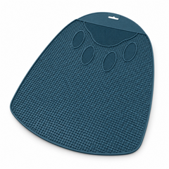 Petmate Flexible Cat Litter Mat Assorted One Size