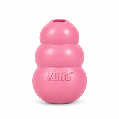 Front of KONG Puppy Toy Assorted Large