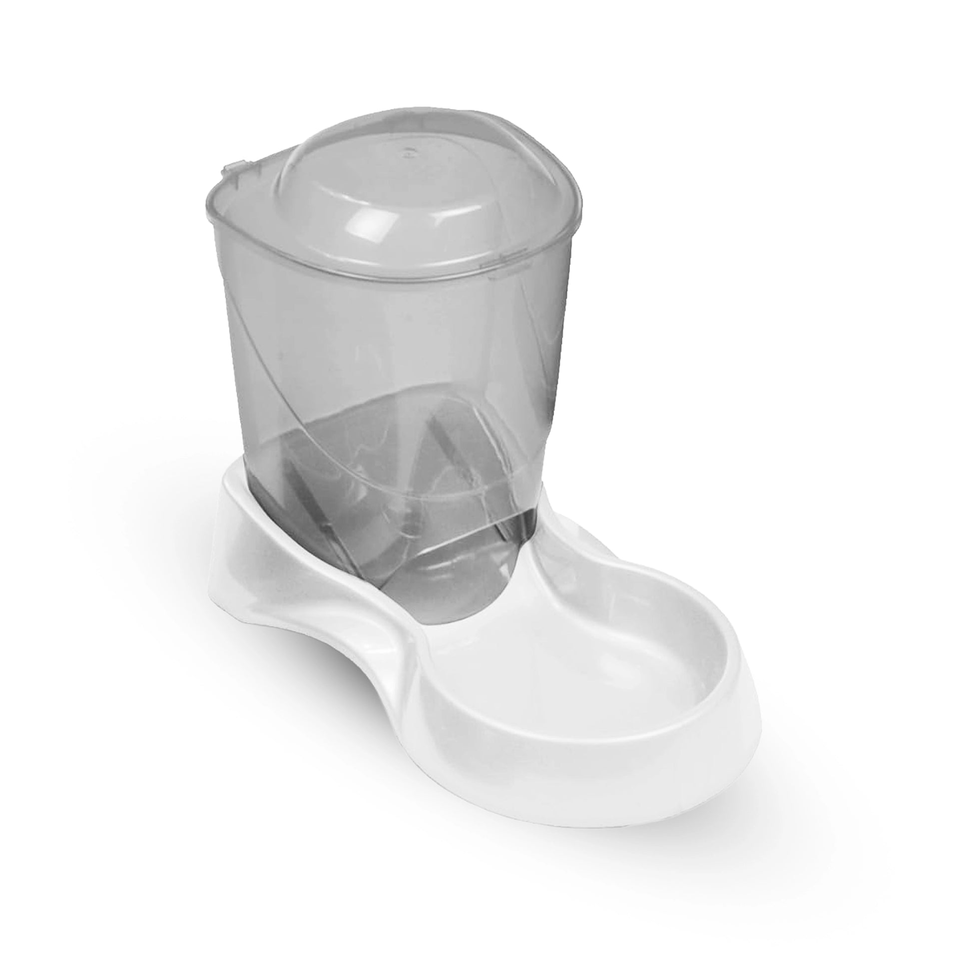 Front of Van Ness Plastics Auto Pet Feeder Assorted Small 3-lb