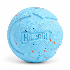 Chuckit! Rebounce Ball Dog Toy Assorted Medium 2 Count