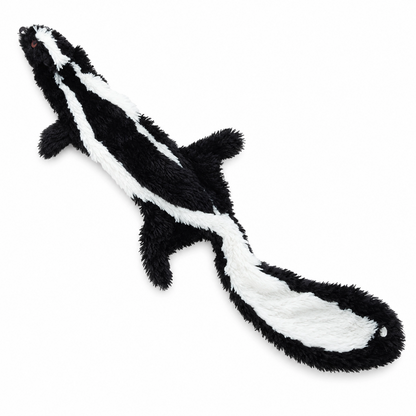 Front of Skinneeez Jumbo Dog Toy Assorted 36-in