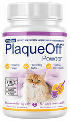 NaturVet Proden PlaqueOff Powder for Cats 40g