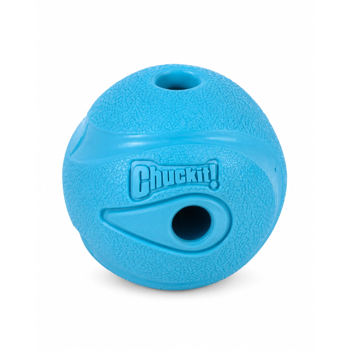 Front of Chuckit! The Whistler Ball Dog Toy Assorted Small 2 Count