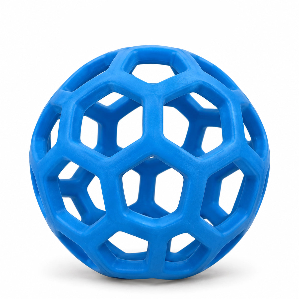 Front of JW Pet Hol-ee Roller Dog Toy Assorted Small