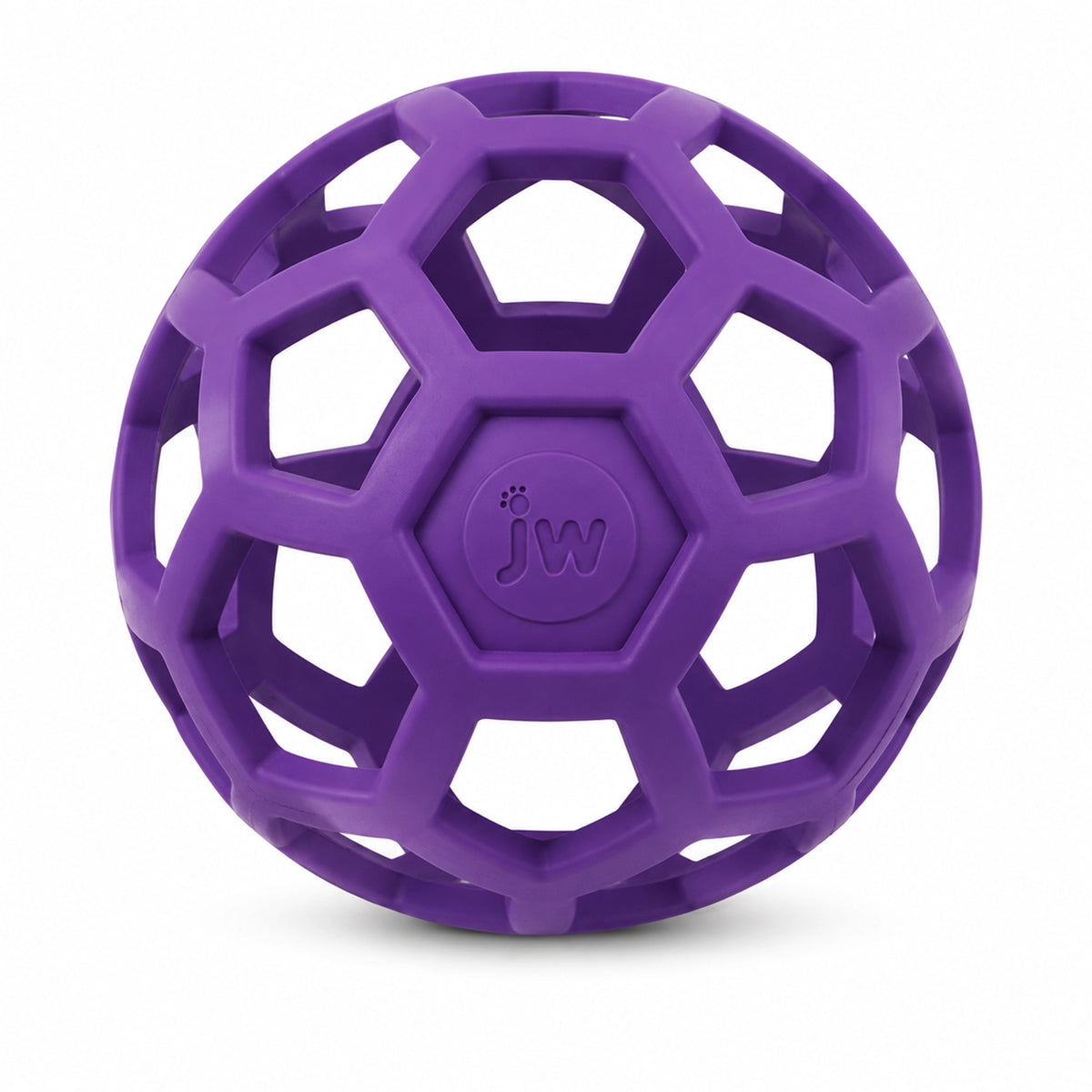 Front 2 of JW Pet Hol-ee Roller Dog Toy Assorted Jumbo