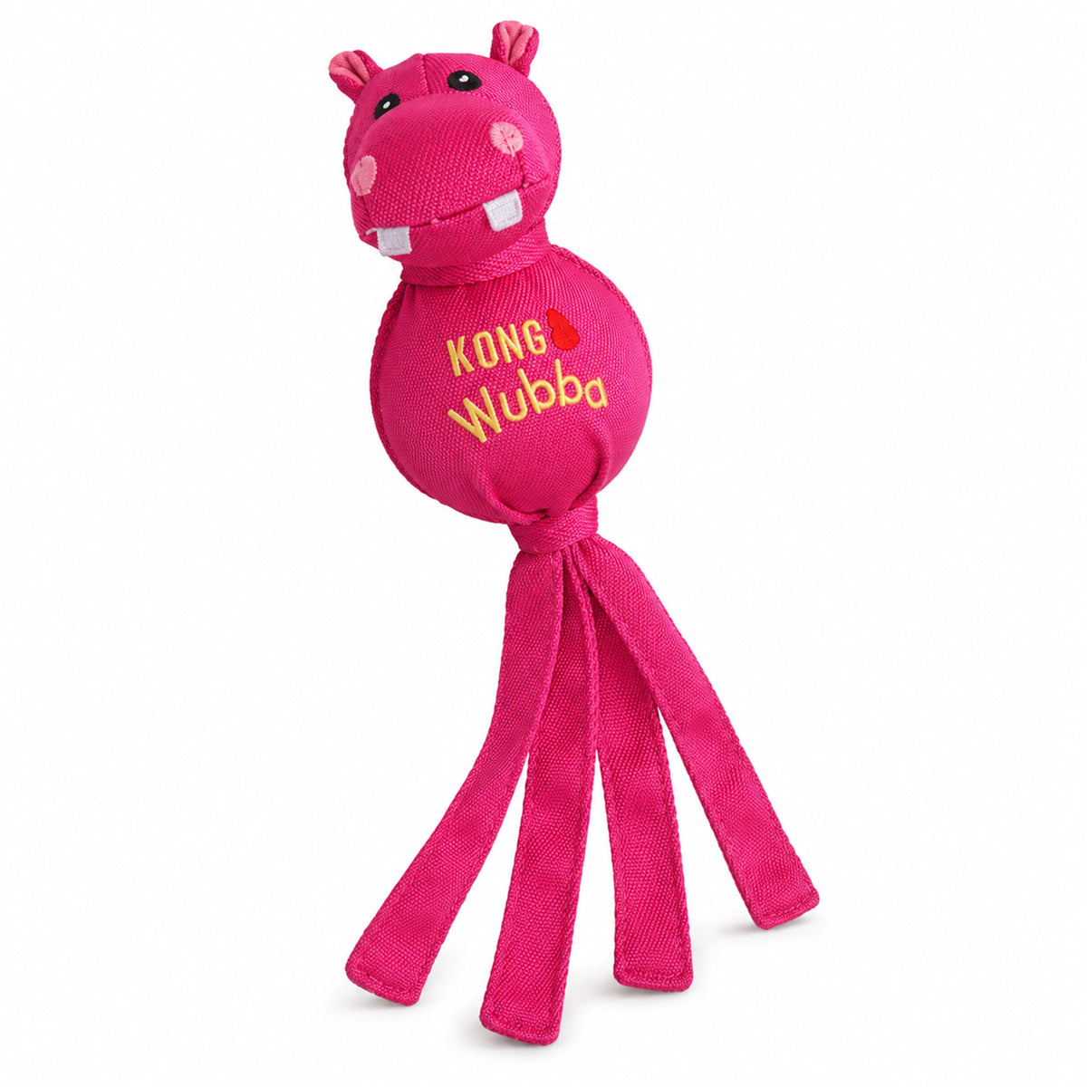 Front of KONG Wubba Ballistic Friends Dog Toy Assorted Extra Large