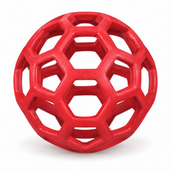 JW Pet Hol-ee Roller Dog Toy Assorted Medium