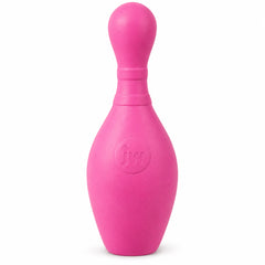 JW Pet Bouncin' Bowlin Pin Dog Toy Assorted Large