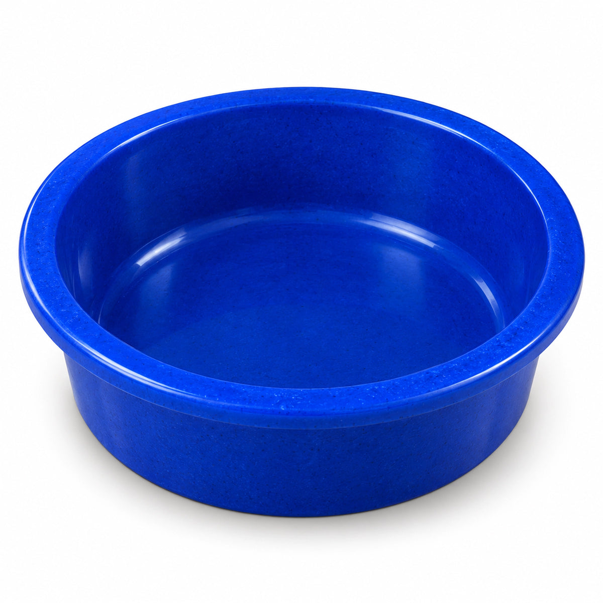 Front of Van Ness Plastics Heavyweight Crock Dish Assorted 106-oz Jumbo