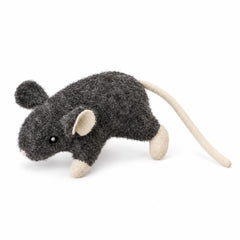 Spot Wool Mouse Willie Cat Toy with Catnip Assorted 3.5-in