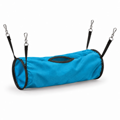 Kaytee Simple Sleeper Play Tunnel for Small Animals Assorted 15 in X 4.5 in