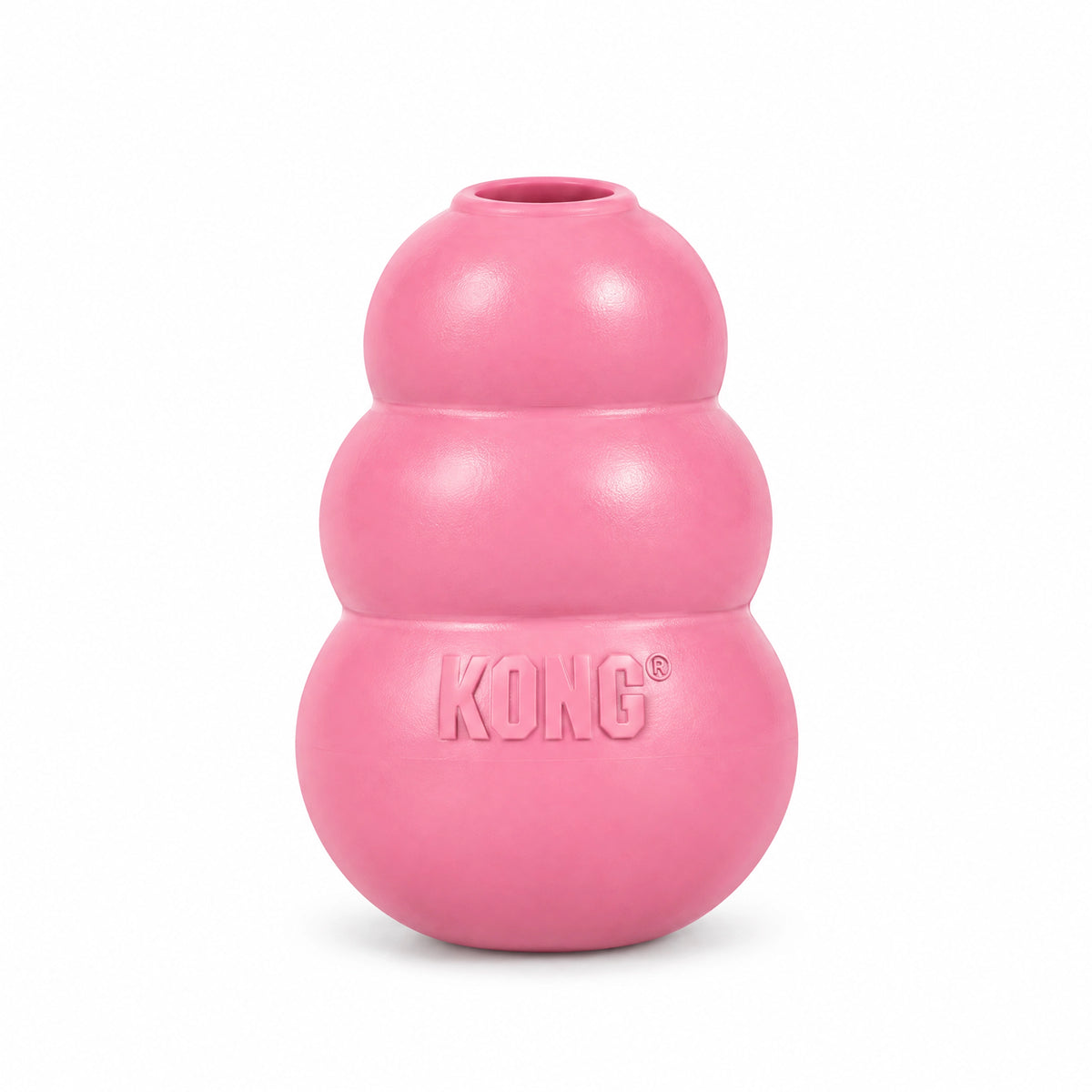 Front of KONG Puppy Toy Assorted Small
