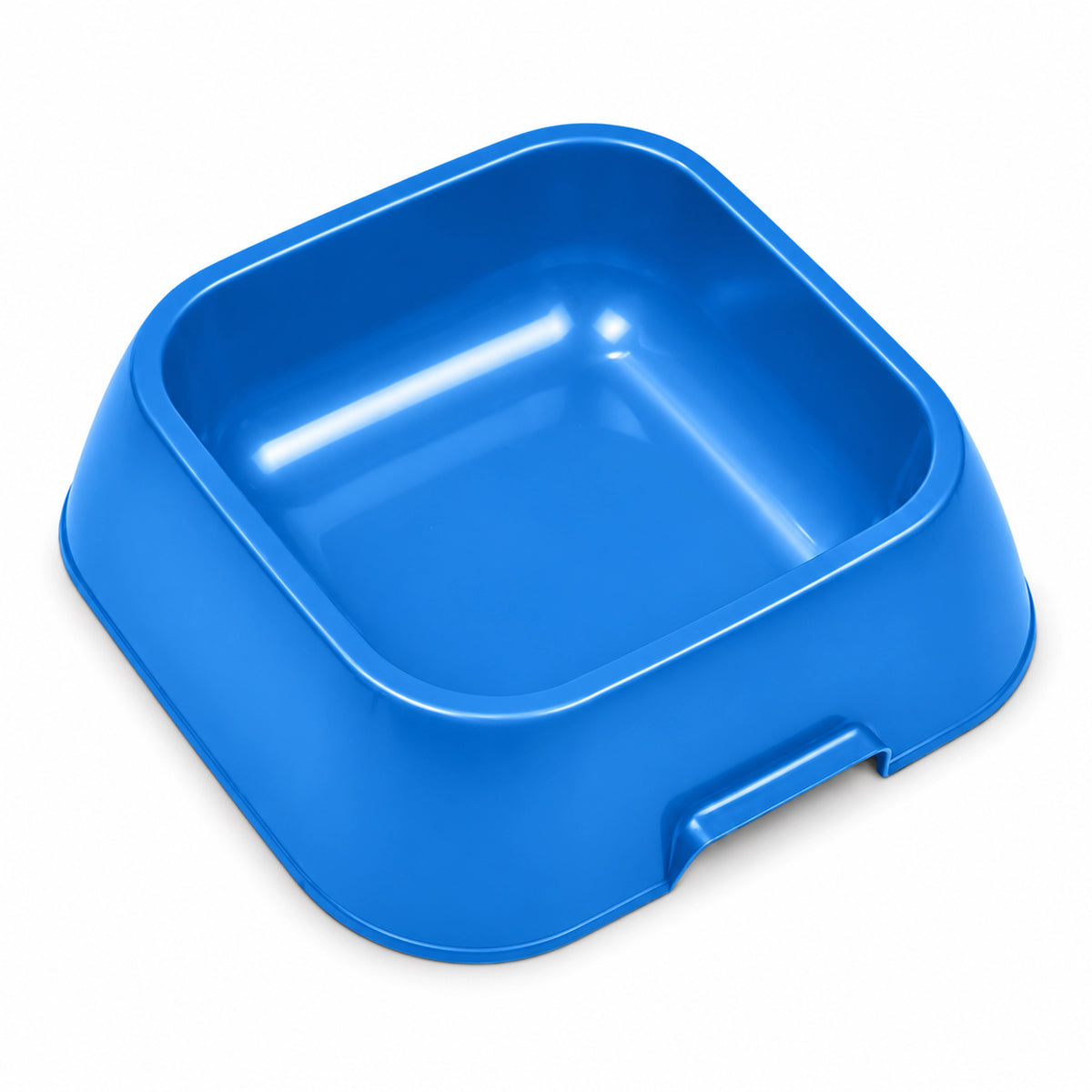 Front of Van Ness Plastics Lightweight Dish Assorted Jumbo