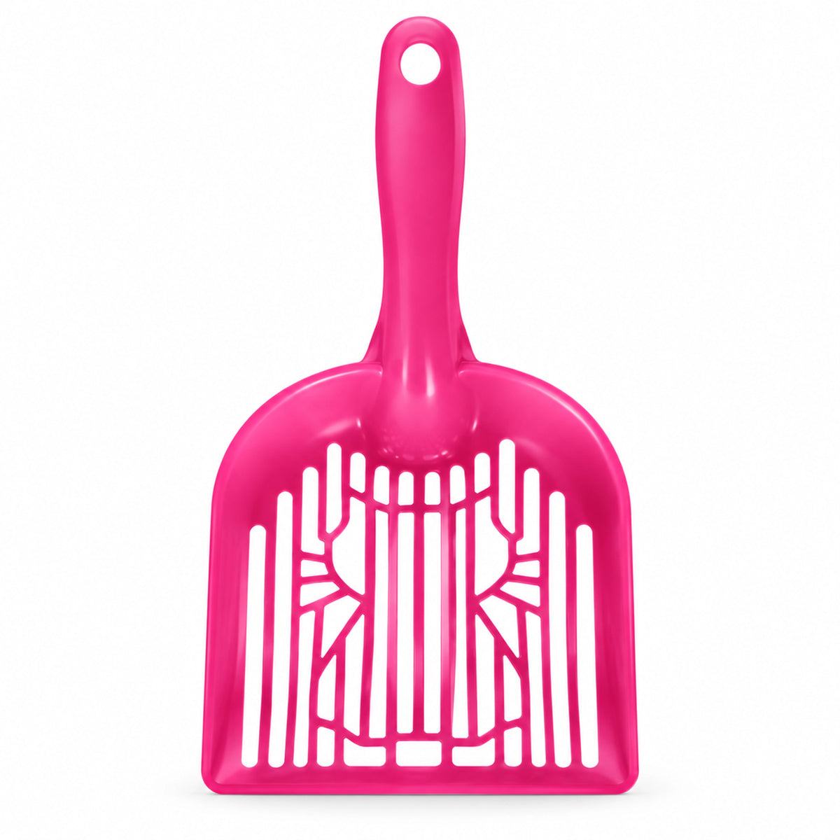 Front of Litter-Lifter Travel Cat Scoop Assorted
