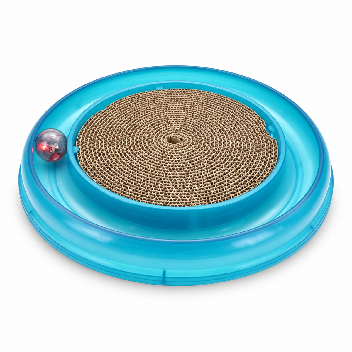 Front of Bergan Star Chaser Catnip Toy Assorted