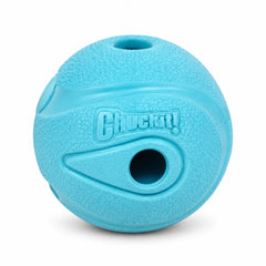 Chuckit! The Whistler Ball Dog Toy Assorted Medium 2 Count