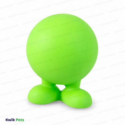 Front of JW Pet Good Cuz Dog Toy Assorted Medium