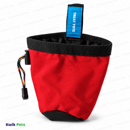 Front 2 of Chuckit! Treat Tote Assorted Small