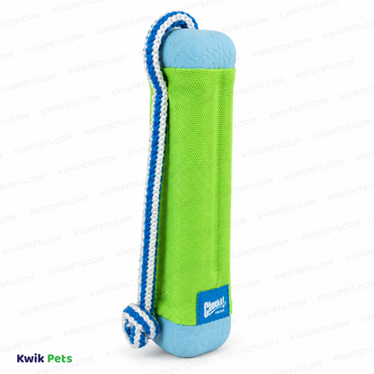 Front 2 f Chuckit! Amphibious Bumper Dog Toy Assorted Small