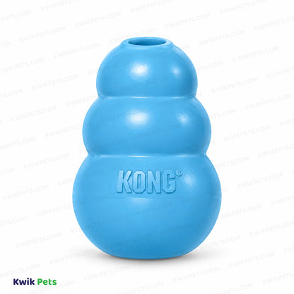 Front 2 of KONG Puppy Toy Assorted Large