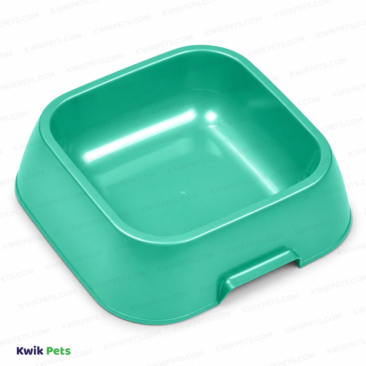 Front 3 of Van Ness Plastics Lightweight Dish Assorted Small
