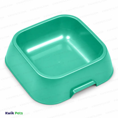 Front 3 of Van Ness Plastics Lightweight Dish Assorted Small