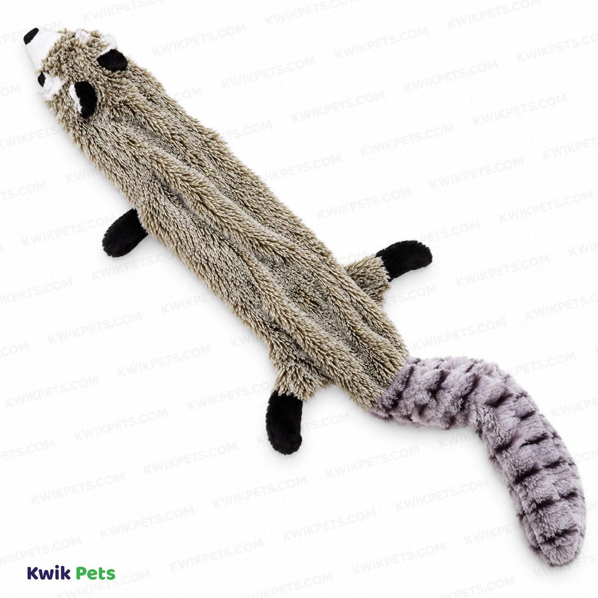 Front 2 of Skinneeez Jumbo Dog Toy Assorted 36-in