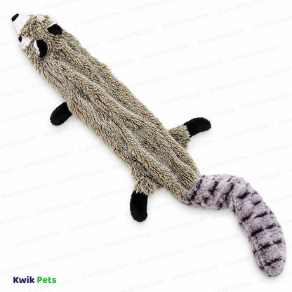 Front 2 of Skinneeez Jumbo Dog Toy Assorted 36-in