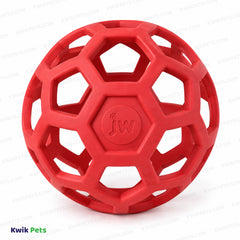 JW Pet Hol-ee Roller Dog Toy Assorted Jumbo